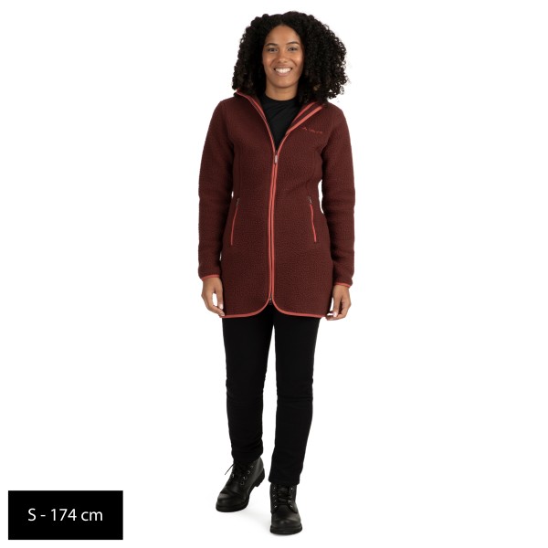 Vaude - Women's Punaka Fleece Coat - Cappotto