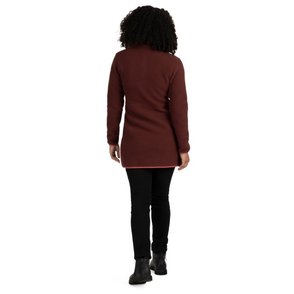 Vaude - Women's Punaka Fleece Coat - Cappotto