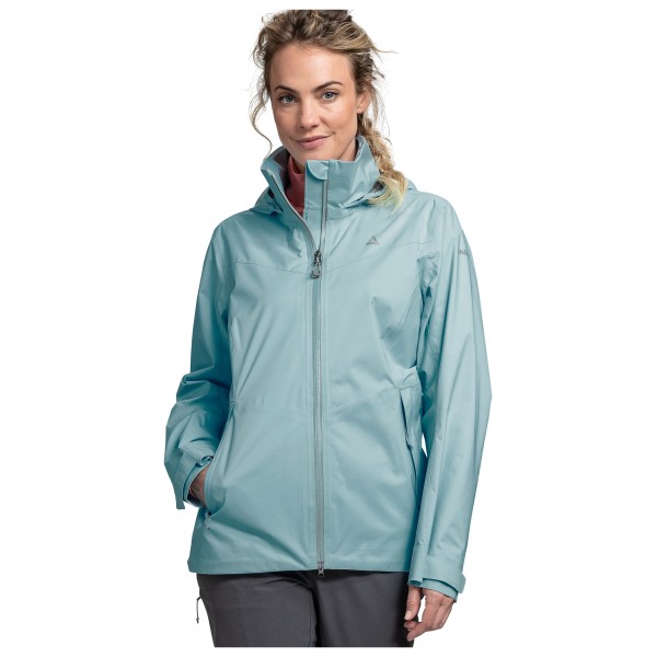 Schöffel - Women's 2.5L Jacket Aiplspitz - Regnjakke