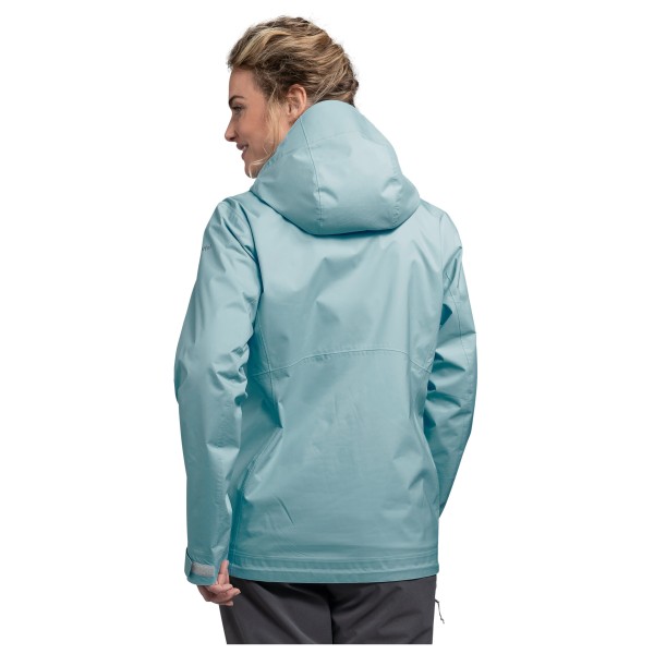 Schöffel - Women's 2.5L Jacket Aiplspitz - Regnjakke