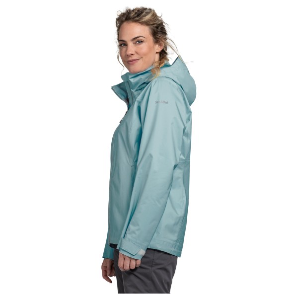 Schöffel - Women's 2.5L Jacket Aiplspitz - Regnjakke
