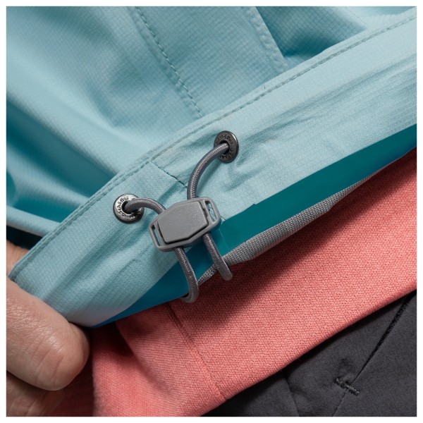 Schöffel - Women's 2.5L Jacket Aiplspitz - Regnjakke