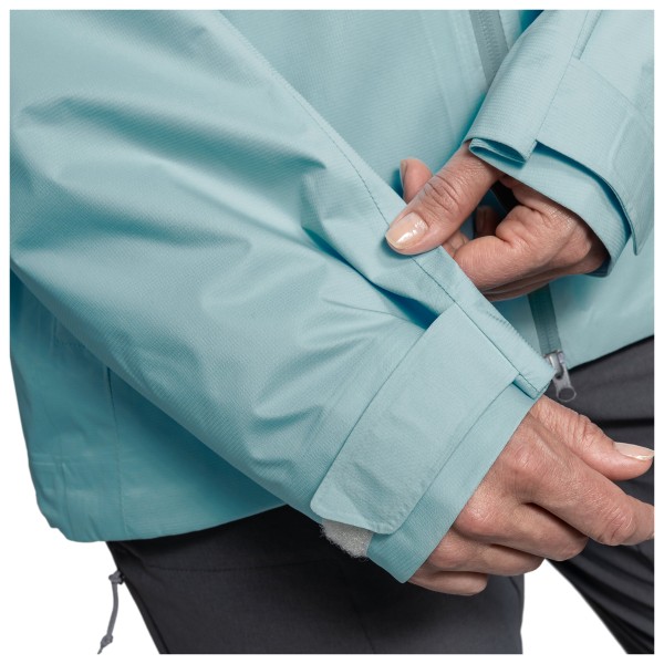 Schöffel - Women's 2.5L Jacket Aiplspitz - Regnjakke