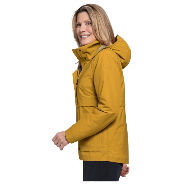 Schöffel - Women's 2.5L Jacket Bellagio - Regnjakke