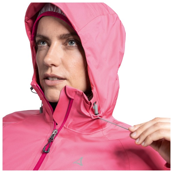Manteau Imperméable Schöffel Rockingham 2 - Taille 18 - Vert Forêt - Neuf Avec Étiquettes