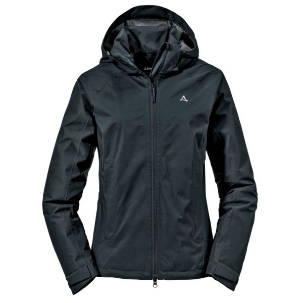 Imperméable Schöffel Femme 2.5L Vistdal L Navy Blazer