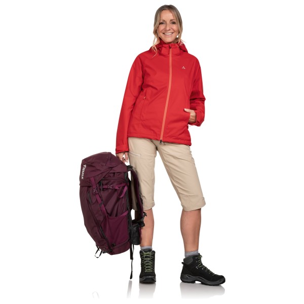 Schöffel - Women's Jacket Easy XT - Chaqueta impermeable