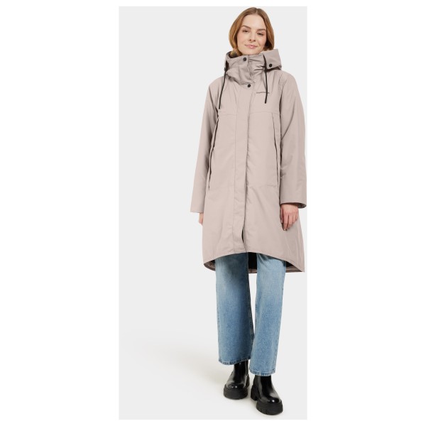 Didriksons - Women's Elissa Parka - Långjacka