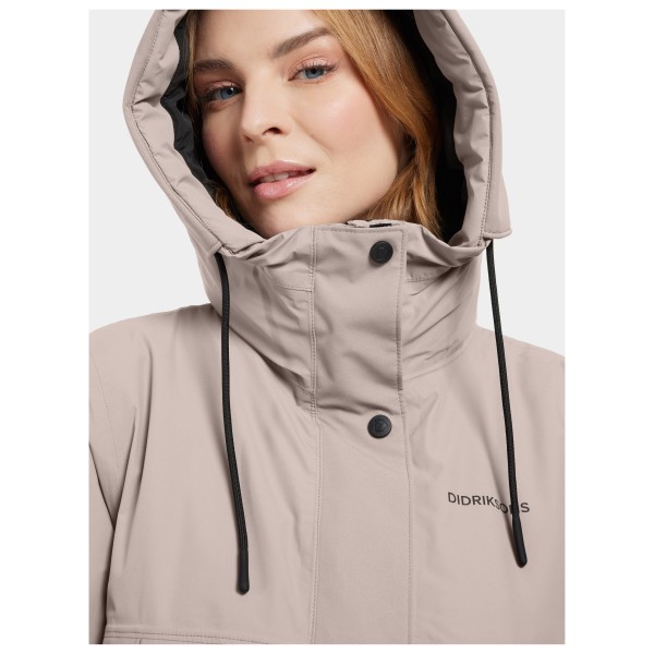 Didriksons - Women's Elissa Parka - Långjacka