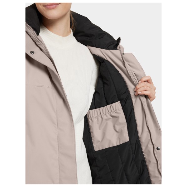 Didriksons - Women's Elissa Parka - Långjacka