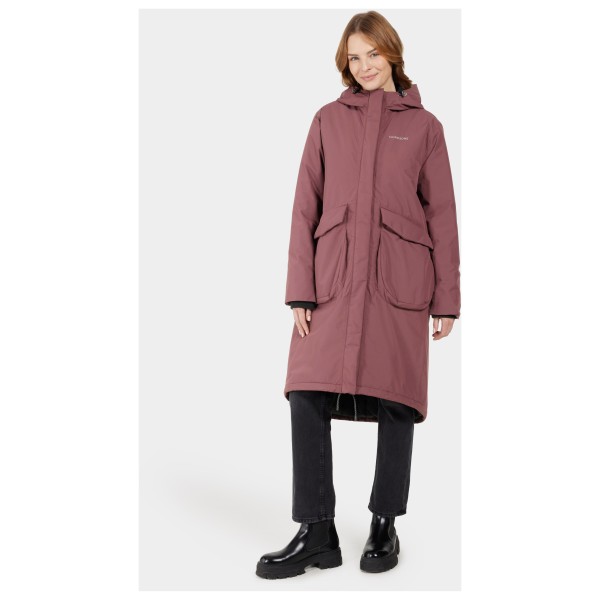 Didriksons - Women's Fara Parka - Cappotto