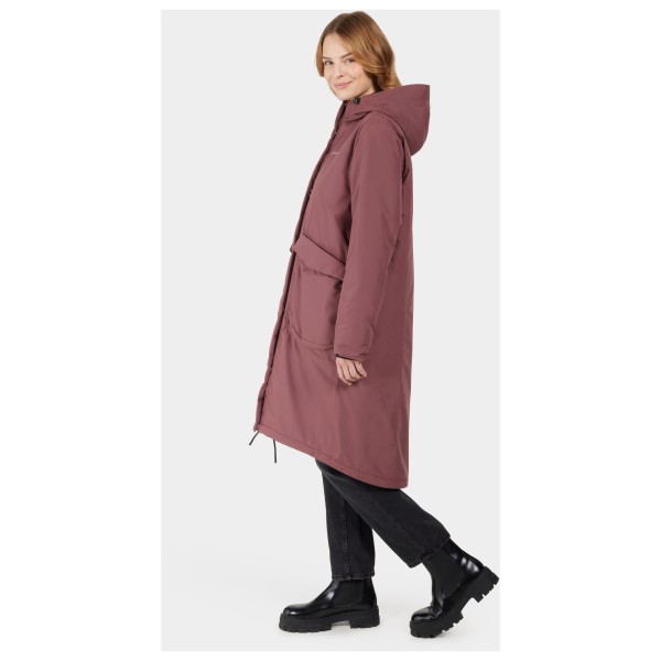 Didriksons - Women's Fara Parka - Cappotto