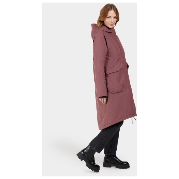 Didriksons - Women's Fara Parka - Cappotto
