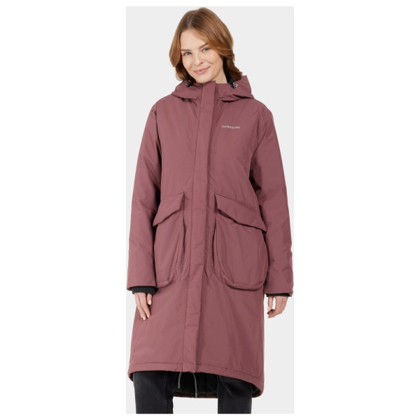 Didriksons - Women's Fara Parka - Cappotto