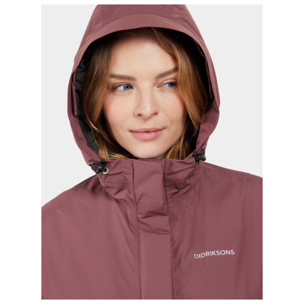 Didriksons - Women's Fara Parka - Cappotto