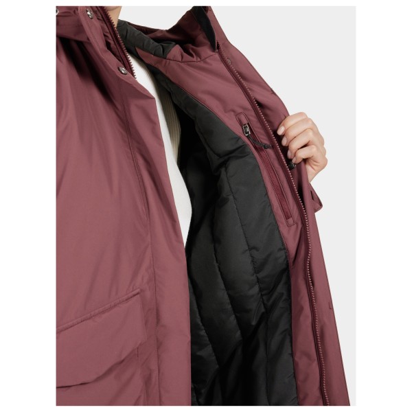 Didriksons - Women's Fara Parka - Cappotto