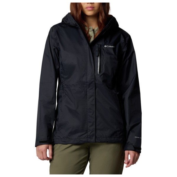 Womens Pouring Adventure™ Iii Jacket-Marine Light