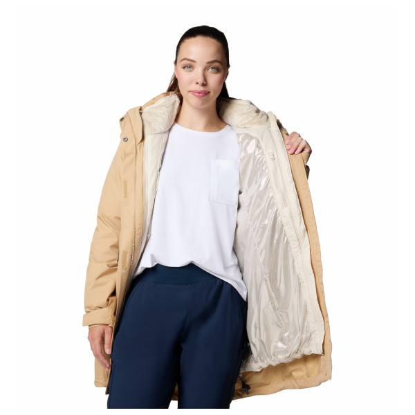 Columbia - Women's Pulaski II Interchange Jacket - Lange jas