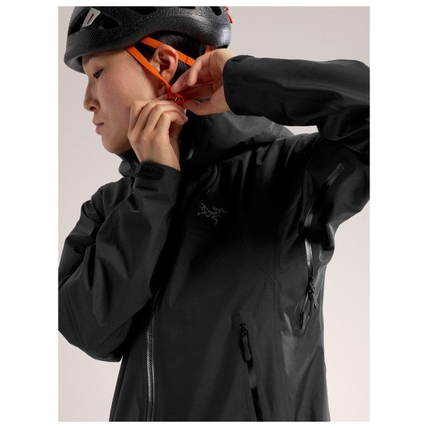 Arc'teryx - Women's Beta SL Jacket - Regnjacka