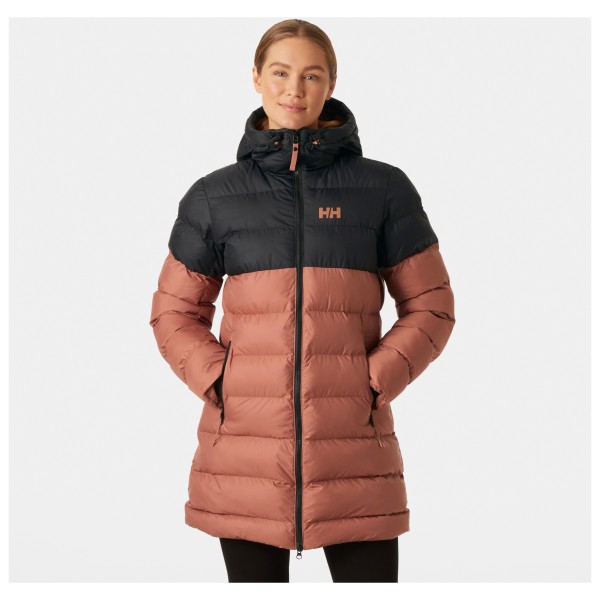 Helly Hansen - Women's Active Puffy Parka - Pitkä takki