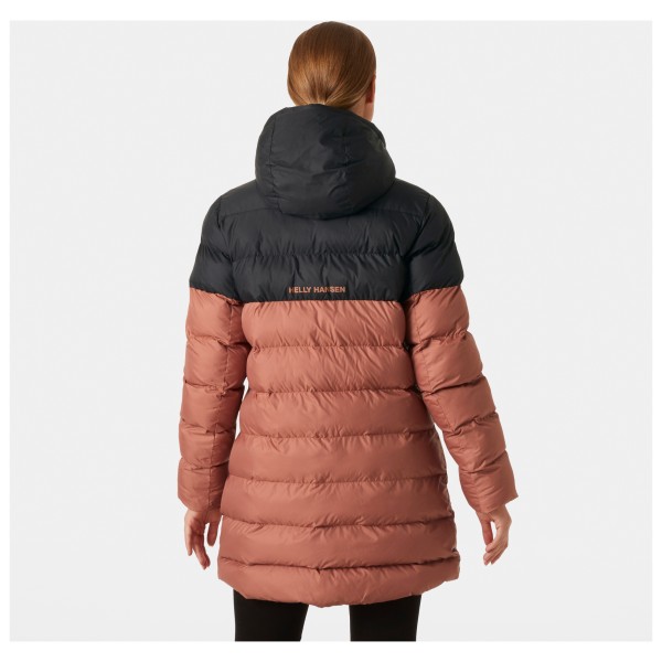 Helly Hansen - Women's Active Puffy Parka - Pitkä takki
