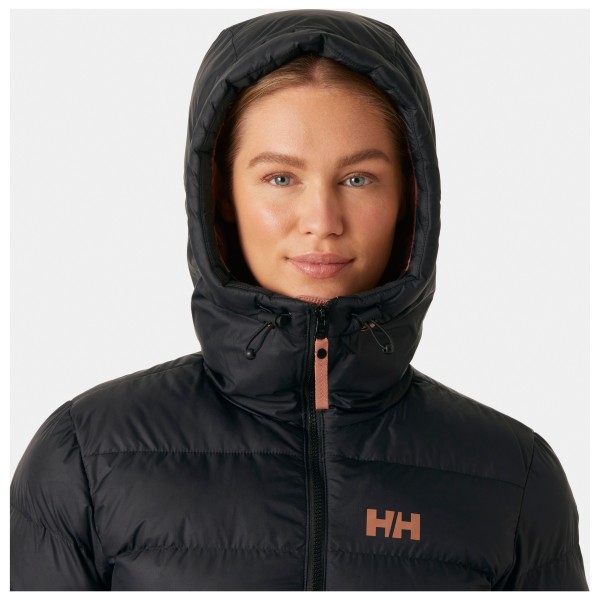 Helly Hansen - Women's Active Puffy Parka - Pitkä takki