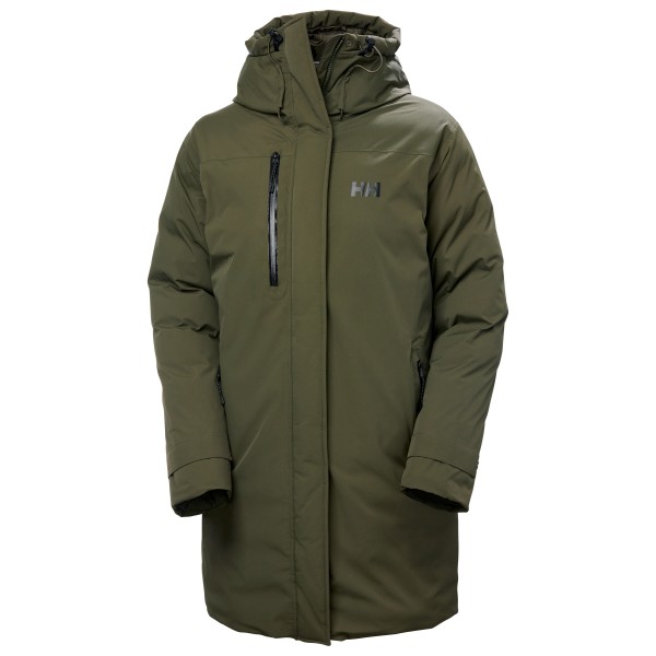 Boozt Helly Hansen Women's Aspire Puffy Parka Helly Hansen ADORE