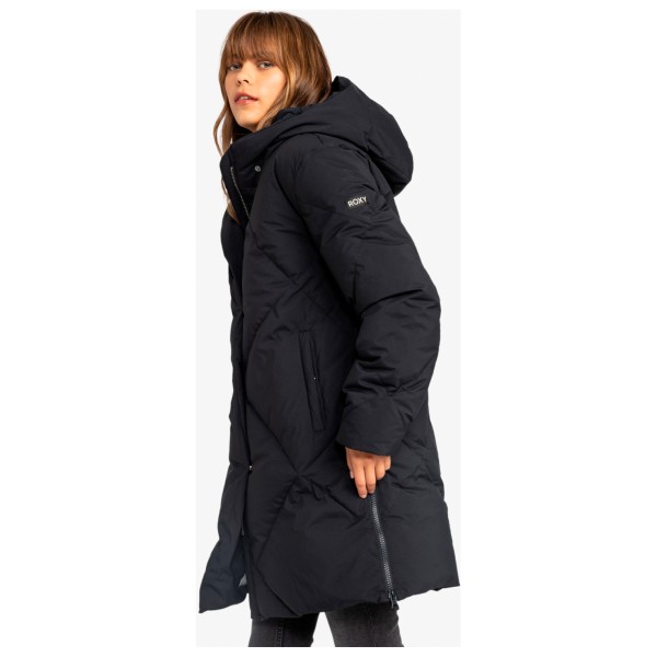 Roxy - Women's Abbie Jacket - Pitkä takki
