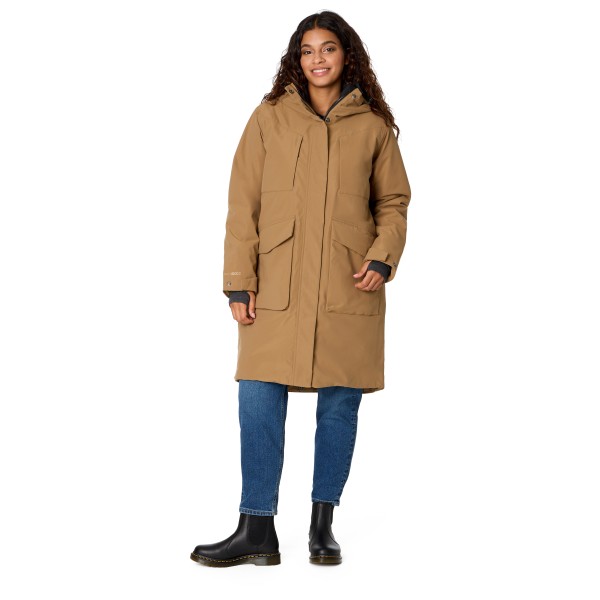 Heber Peak - Women's SylvaHe. Long Coat - Cappotto