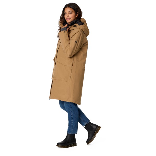 Heber Peak - Women's SylvaHe. Long Coat - Cappotto