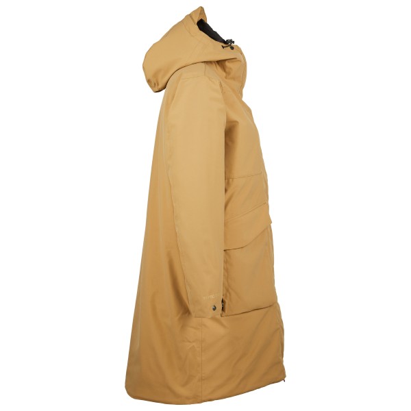 Heber Peak - Women's SylvaHe. Long Coat - Cappotto