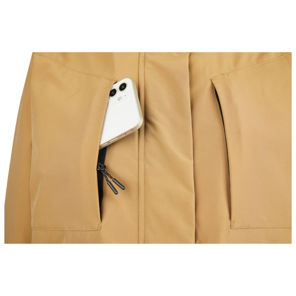 Heber Peak - Women's SylvaHe. Long Coat - Cappotto