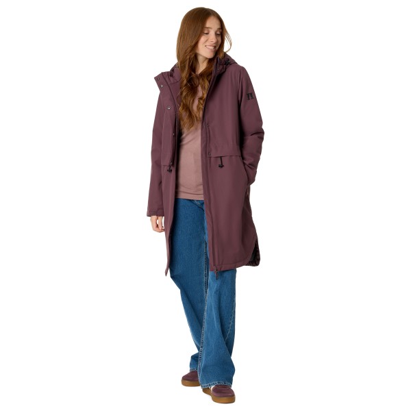 Heber Peak - Women's SylvaHe. Loose Coat - Abrigo