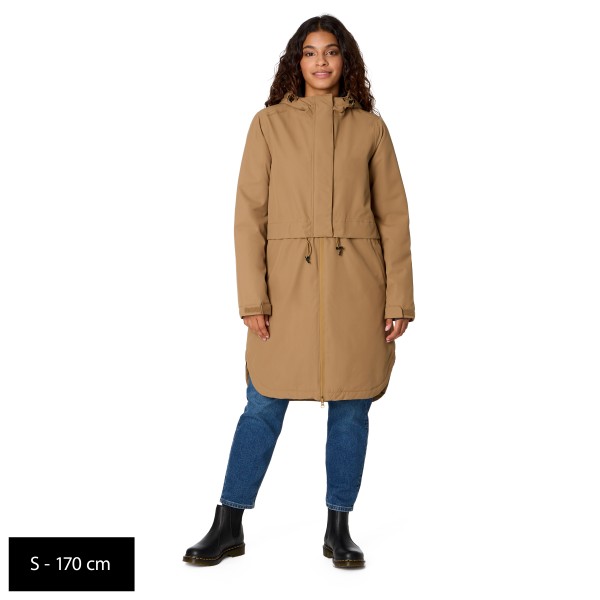 Heber Peak - Women's SylvaHe. Loose Coat - Coat