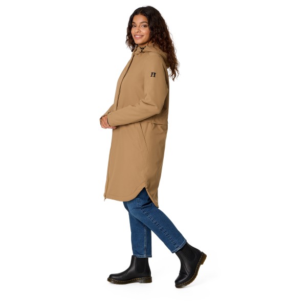 Heber Peak - Women's SylvaHe. Loose Coat - Frakke