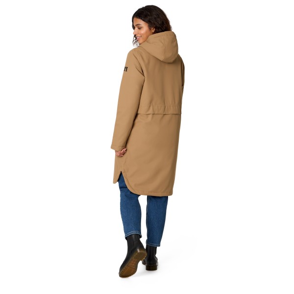 Heber Peak - Women's SylvaHe. Loose Coat - Frakke