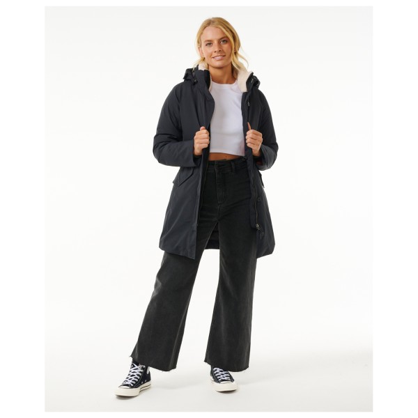 Rip Curl - Women's Anti-Series Rain Parker - Abrigo