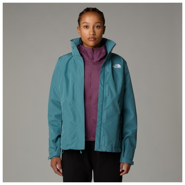 The North Face - Women's Sangro Jacket - Regnjakke