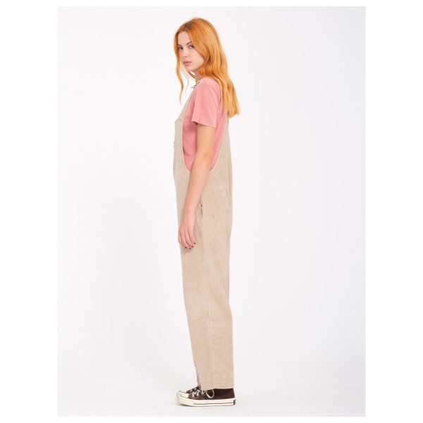 Volcom - Women's Stone Street Overall - Tuta intera