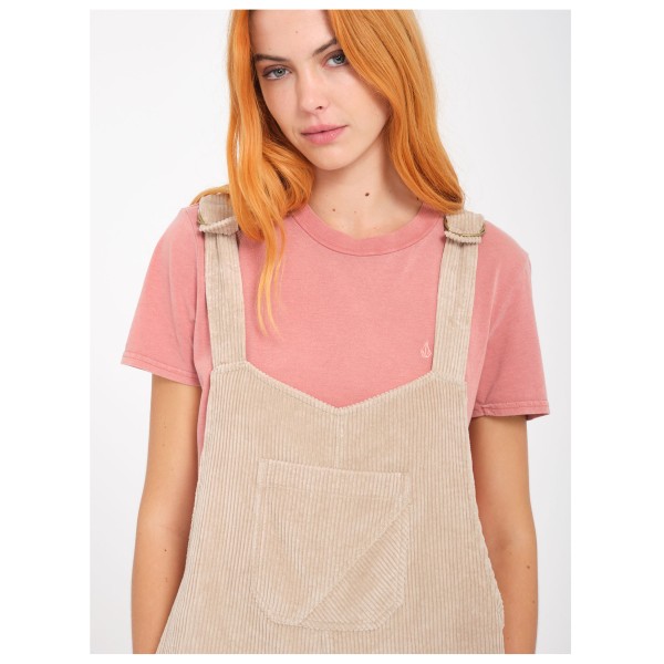 Volcom - Women's Stone Street Overall - Tuta intera