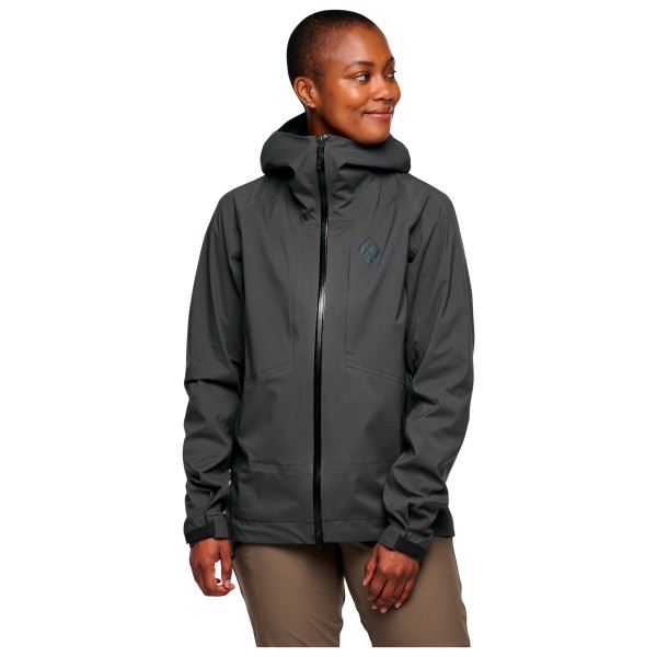 Black Diamond - Women's Highline Stretch Shell - Regnjakke