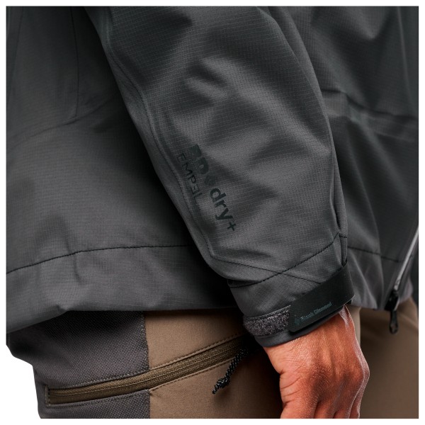 Black Diamond - Women's Highline Stretch Shell - Regnjakke