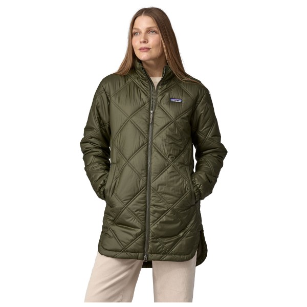 Patagonia - Women's Pine Bank Insulated Parka - Coat