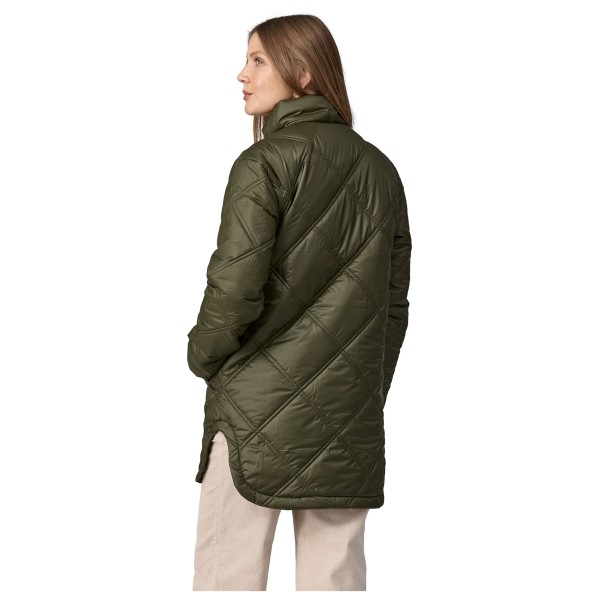 Patagonia - Women's Pine Bank Insulated Parka - Coat