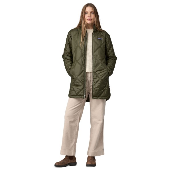 Patagonia - Women's Pine Bank Insulated Parka - Coat