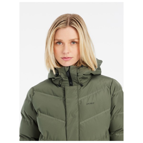 Protest - Women's PRTBanksos Outdoor Parka - Lange jas