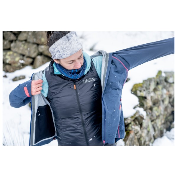 OMM - Women's Kamleika Jacket - Regnjacka