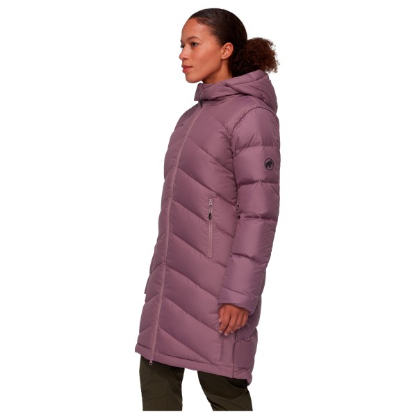 Mammut - Women's Fedoz Insulation Hooded Parka - Cappotto