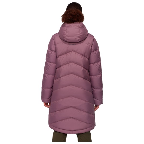 Mammut - Women's Fedoz Insulation Hooded Parka - Frakke