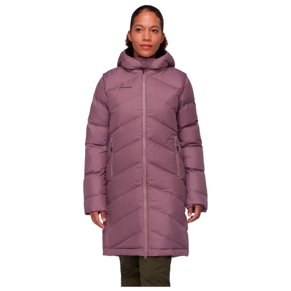 Mammut - Women's Fedoz Insulation Hooded Parka - Långjacka